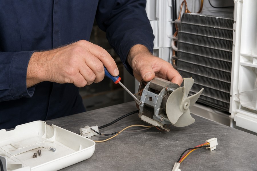 İzmir Güzelbahçe Baykan Buzdolabı Servisi - Teknik Servis