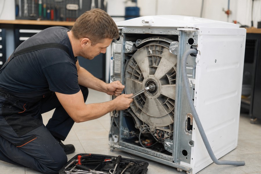 İstanbul Şile Baykan Çamaşır Makinesi Servisi - Teknik Servis