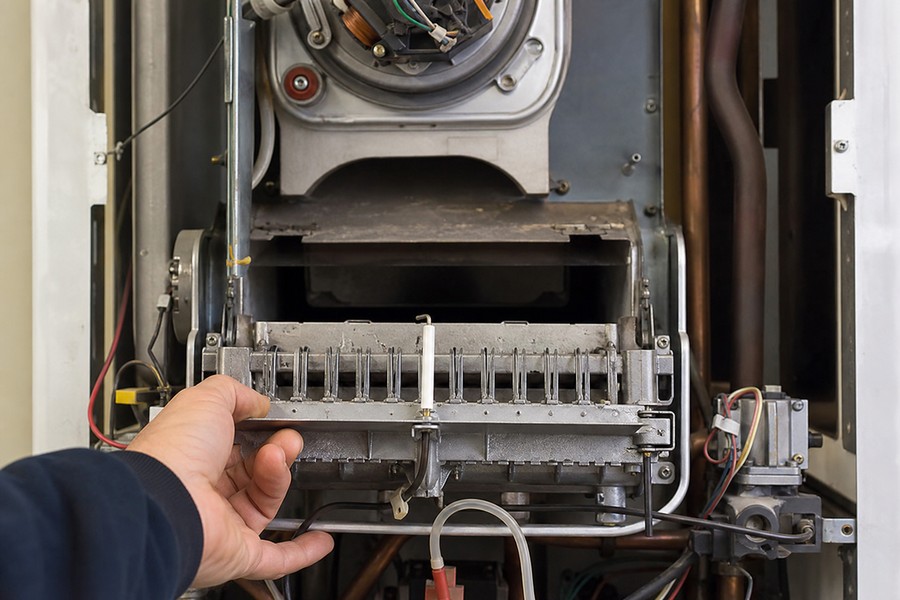 İzmir Baykan Kombi Servisi - Teknik Servis