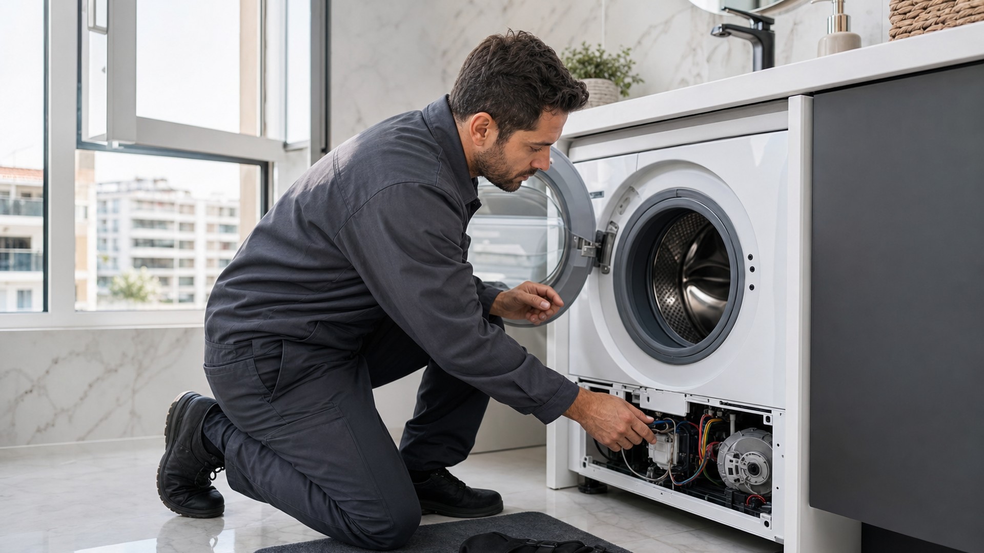 İstanbul Zeytinburnu Baykan Beyaz Eşya Servisi - Teknik Servis